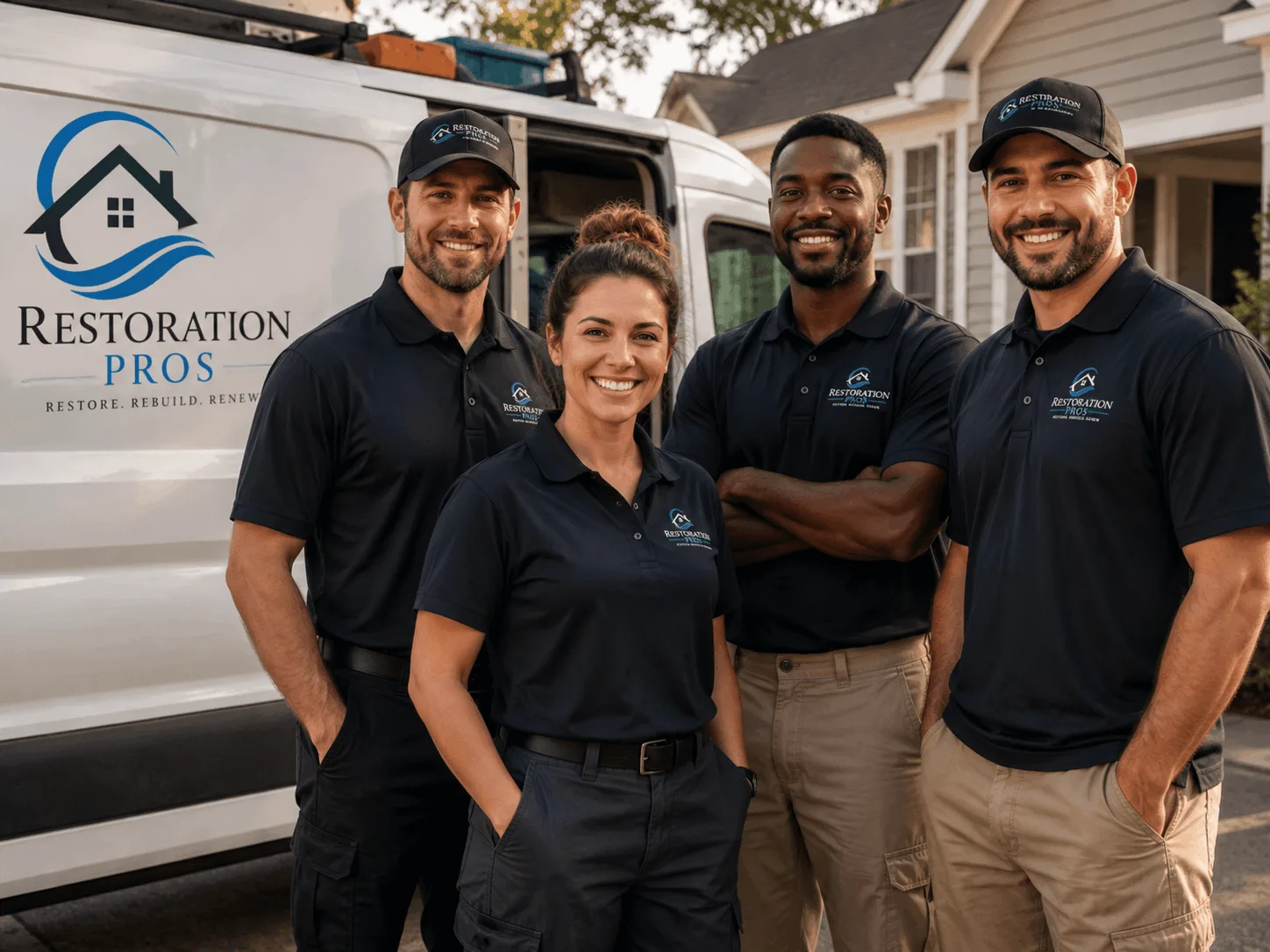 Professional Flood Damage Restoration Services in Eastpoint, FL